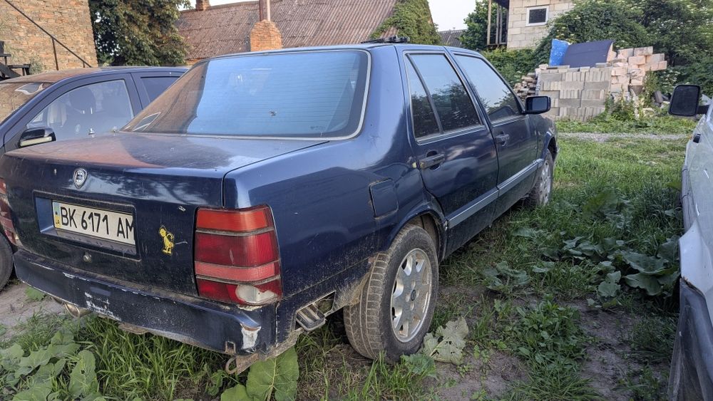 Lancia Цілою або по запчастинах, загублені ключі і тп