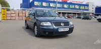 Volkswagen Pasat 2005-2.0 газ-бенз МТ