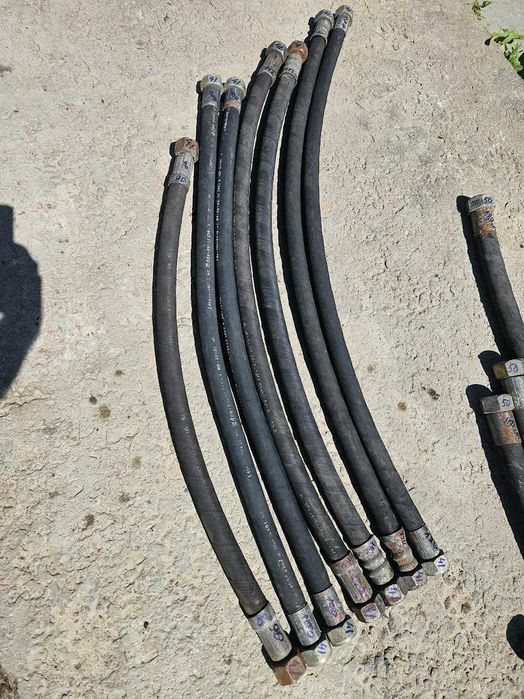 Шланг гидравлический МТЗ, ЮМЗ, Атэк под ключ 50, 41