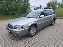 Subaru Outback II 3,0 H6 2003r