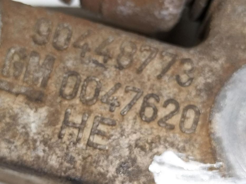 ALTERNADOR OPEL CORSA B 1993 -90413760