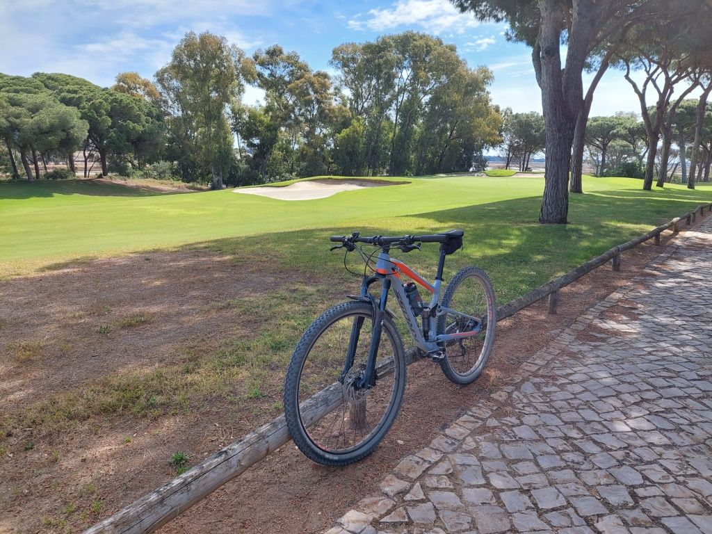 Bicicleta montanha