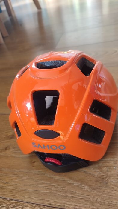 Kask dziecięcy rowerowy