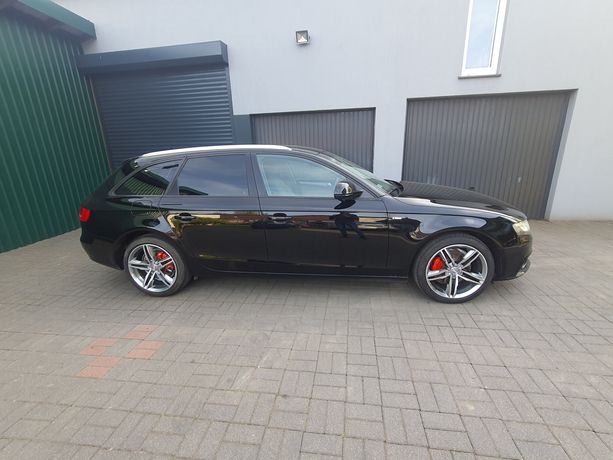 Audi a4 b8 2.0TDi 2008r