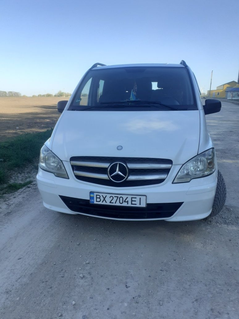 Продається автомобіль  Mercedes Vito 113 cdi