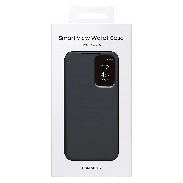 Etui Samsung Smart View Wallet EF-ZS711CBEGWW do Samsung Galaxy S23 FE
