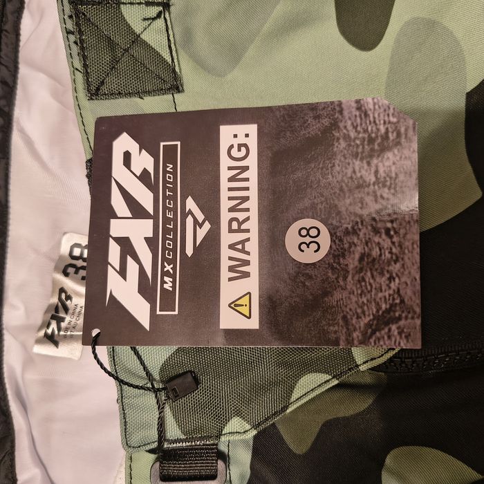 Костюм, мотокостюм,  для ендуро мотокроссу FXR 2xl