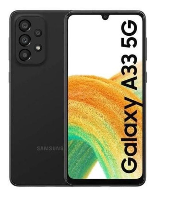 Samsung galaxy A 33  128gb negociálvel