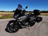 Suzuki DL650 V-Strom 2009, ABS, 35 000 km, bd stan, bogate wyposażenie