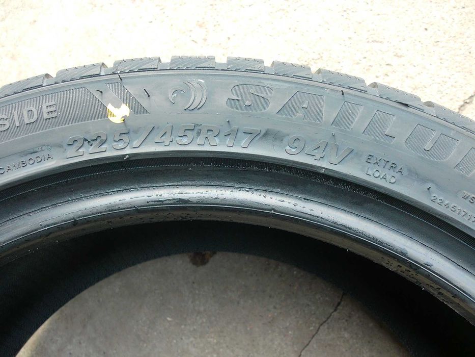 Sailun Ice Blazer Alpine Evo 1 225/45/17 94V XL Nowe z 2025r