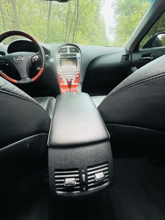 Lexus Es 2007 3.5