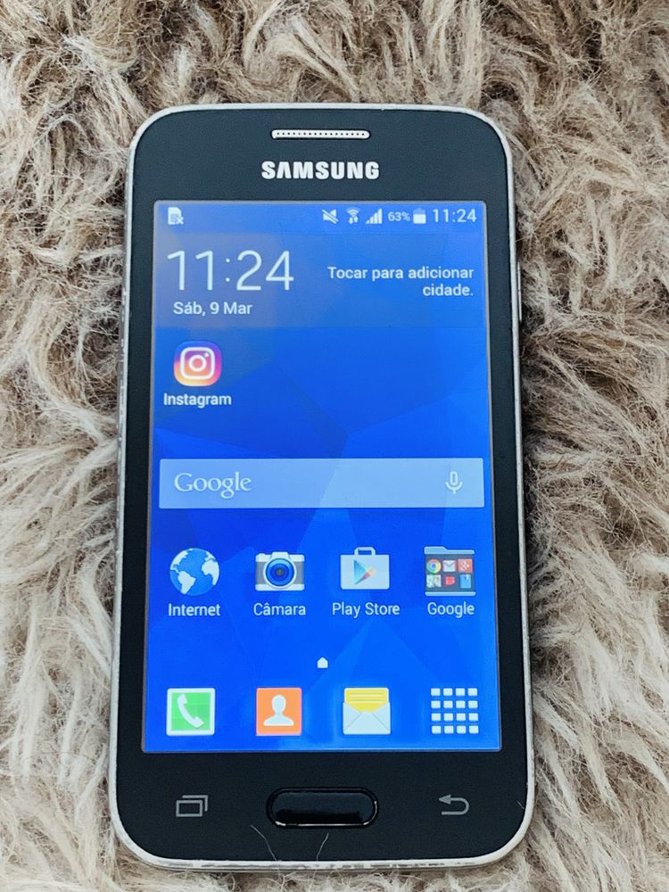 Samsung galaxy Trend2 lite