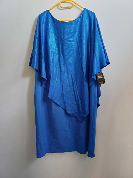 Sukienka z efektem wow r. 48/50