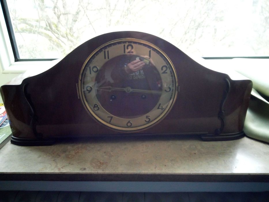 Zegar kominkowy do naprawy
