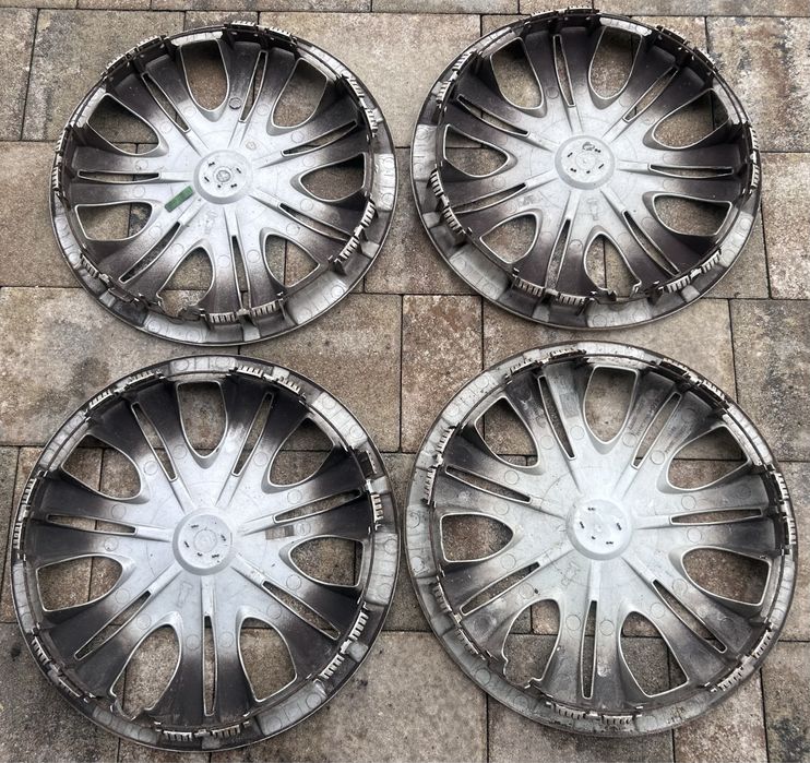 Kołpaki Toyota 16 Auris, Corolla, Verso, Avensis - na sztuki