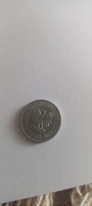 Sprzedam stare monety