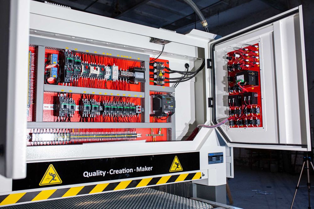 Калибровально шлифовальный станок QCM SRP 1300B Деревообробний