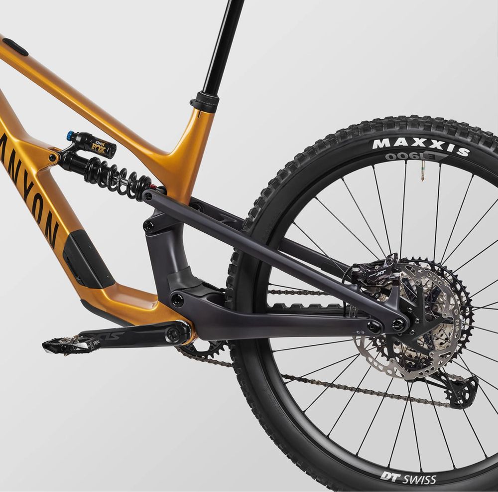 Nowy Canyon Spectral CF 8 CLLCTV 29" Carbon rozmiar S