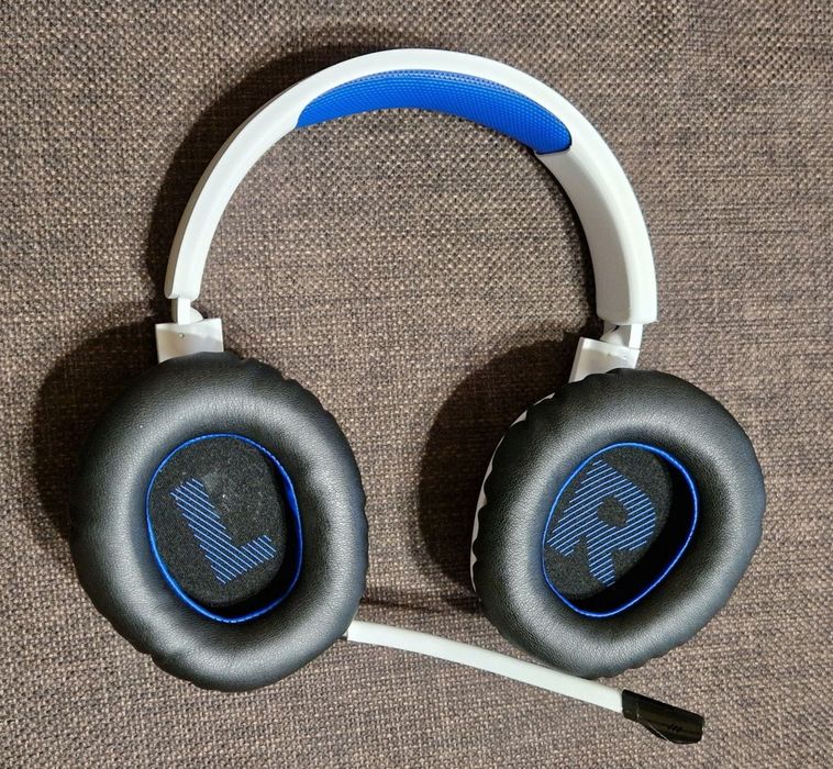 Бездротові навушники JBL QUANTUM 360P