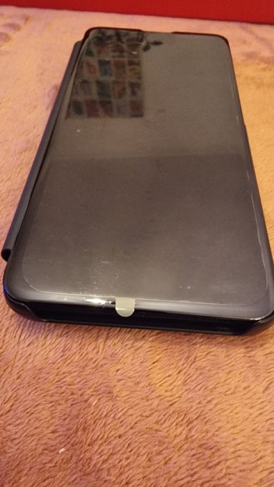 Capa Samsung Galaxy S20 Ultra Flip S-View Preto