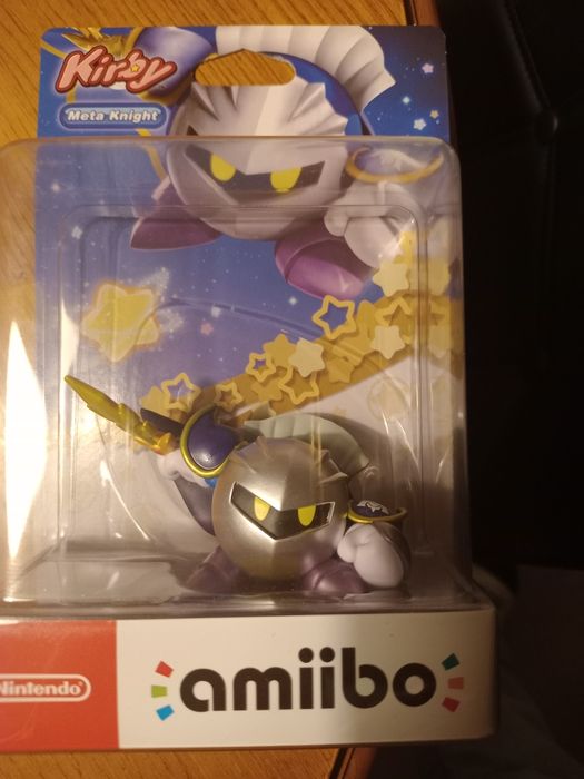AMIIBO's Selados