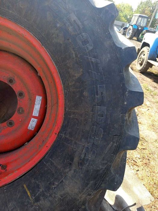 Продам 650/75 R32 колесо б у