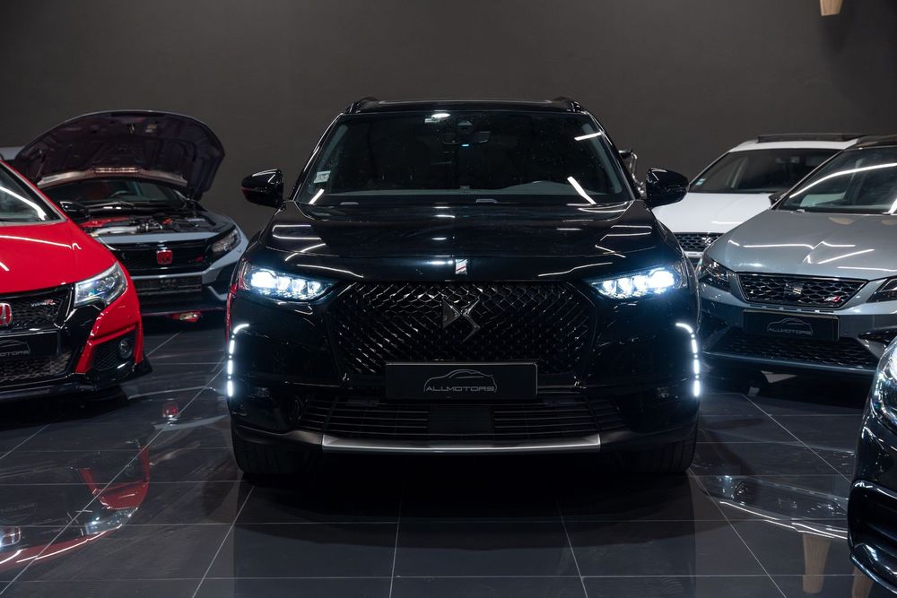 DS DS7 Crossback E-Tense Rivoli EAT8