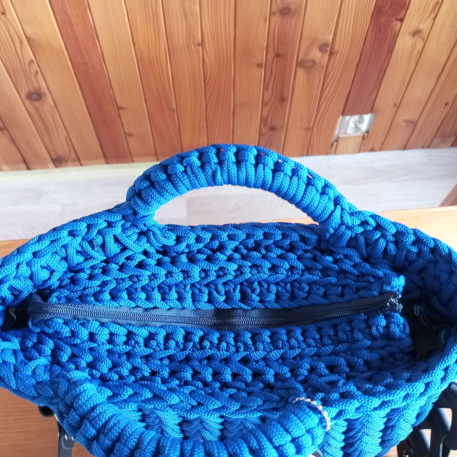 Torebka hand made