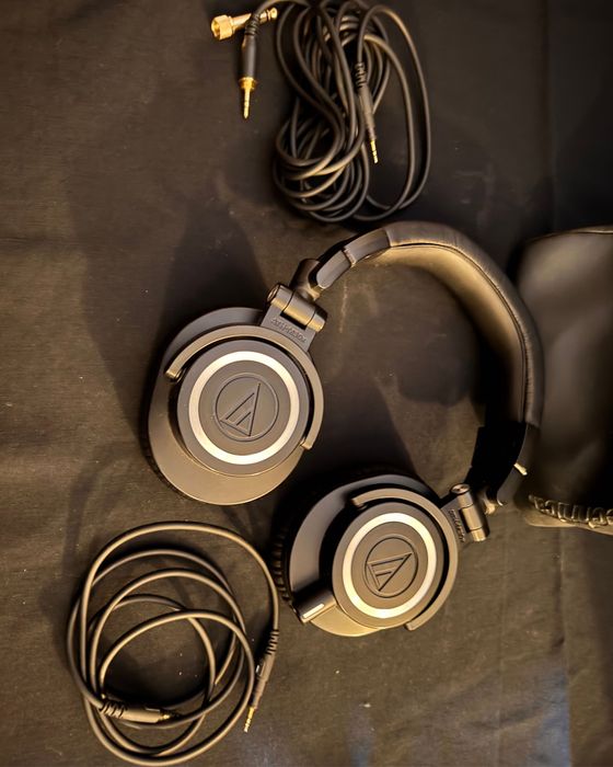 Audio-Technica Auscultadores ATH-M50X