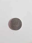 Moeda de 20 Cêntimos do Haiti 1991