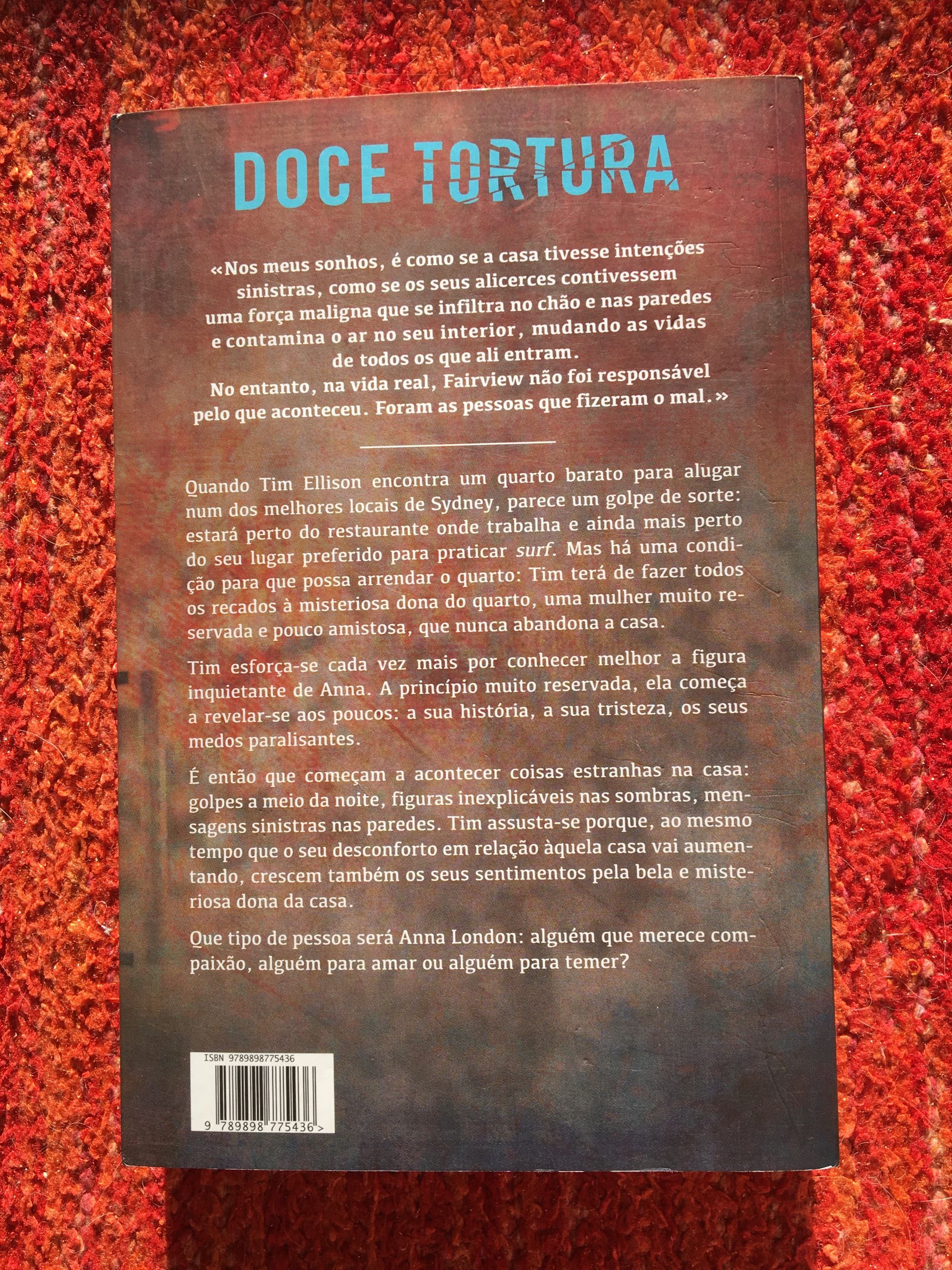 Doce Tortura (de Rebecca James)