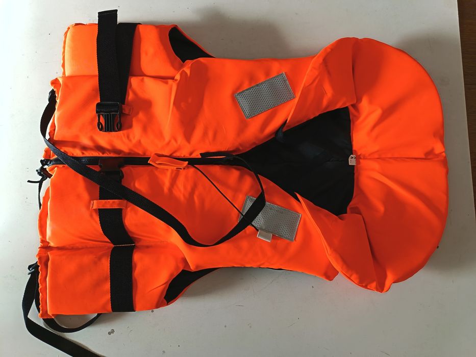 Kamizelka ratunkowa rozmiar L duża