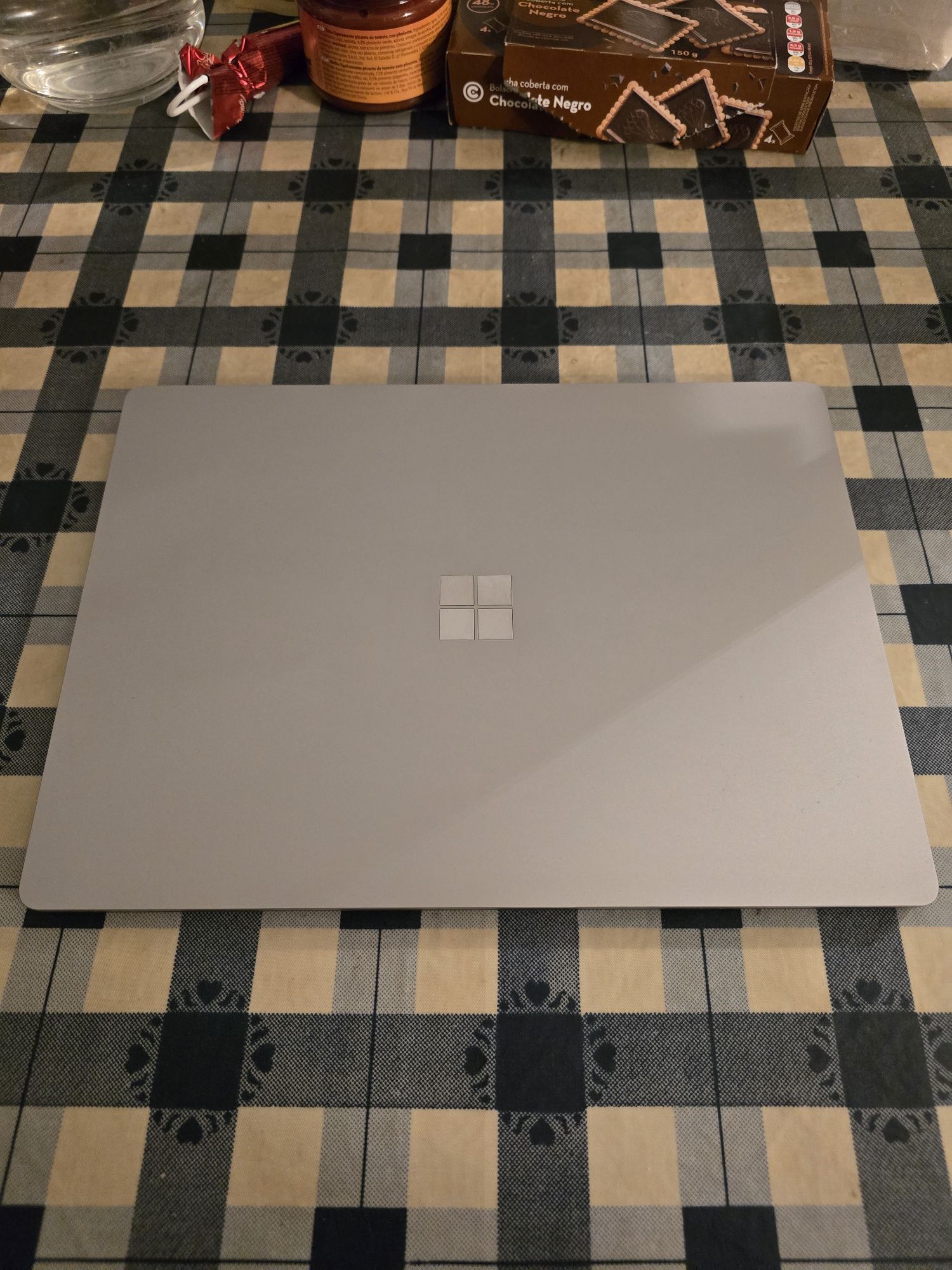 Microsoft Surface 5 - 13.5 ecrã - i5-1235u - 8gb - 256gb