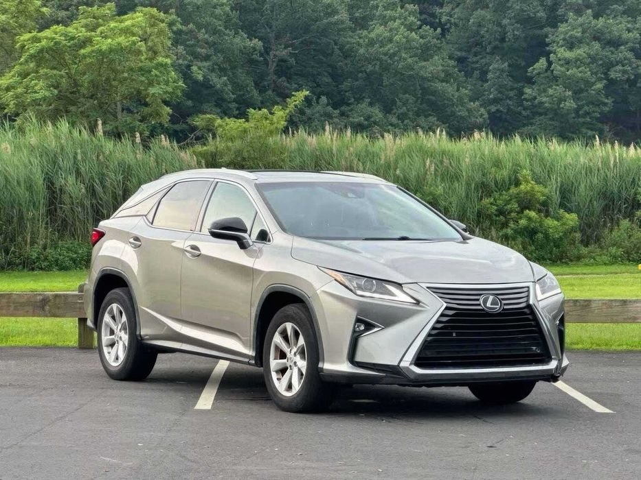 Lexus RX 350 F Sport      2017
