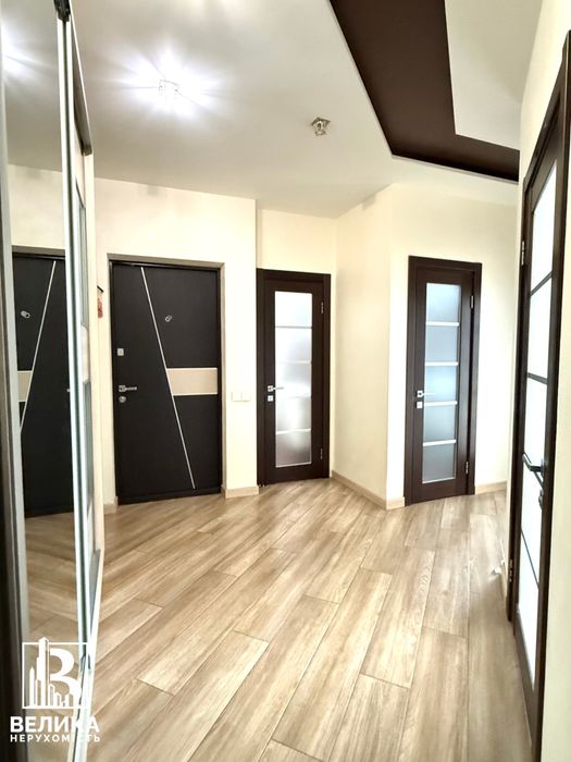 Продаж великої «євро трійки» 74м² газ ЖК Молодіжне містечко Крюківщина