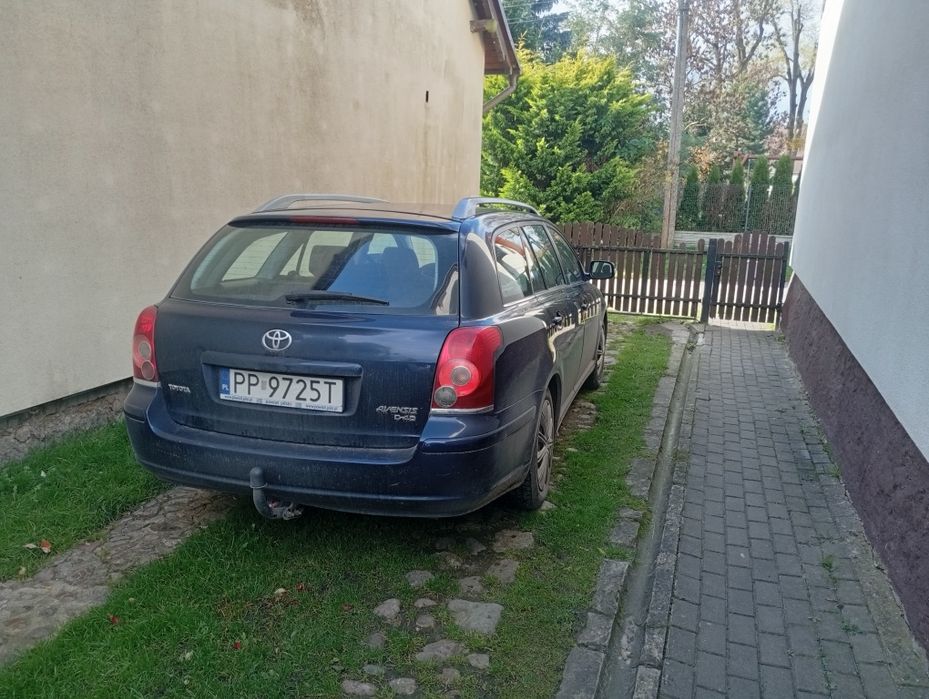 Toyota Avensis  2007