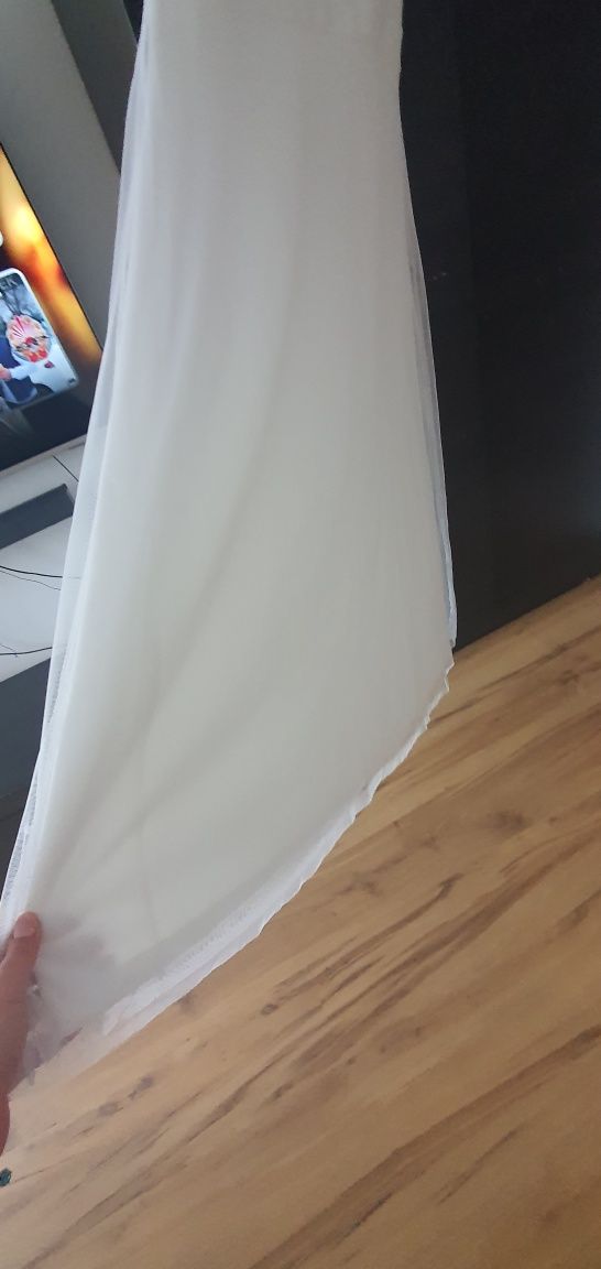 Suknia ślubna r 40