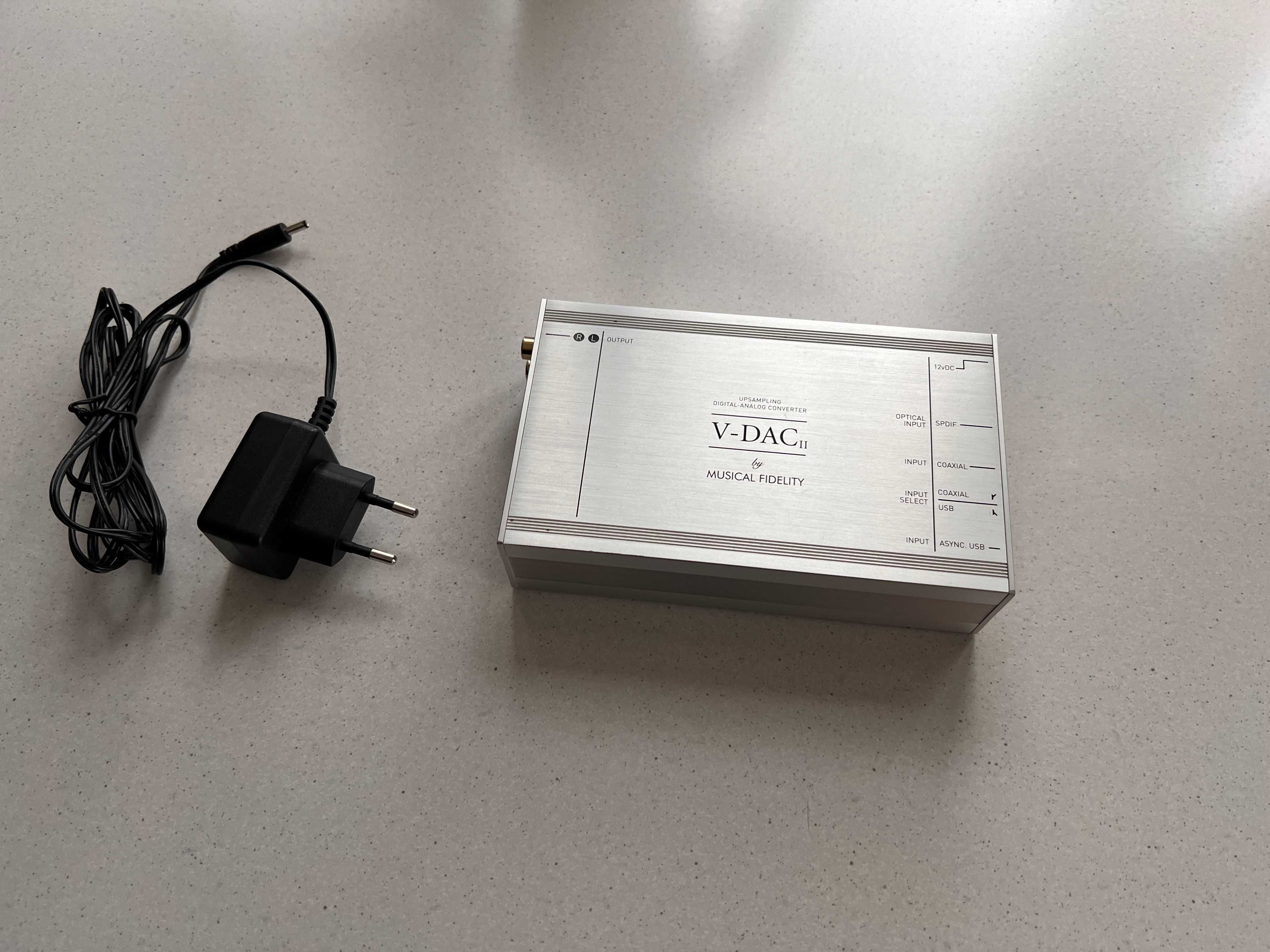 Musical Fidelity V-DAC II