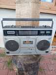 Siemens club 723 radiomagnetofon