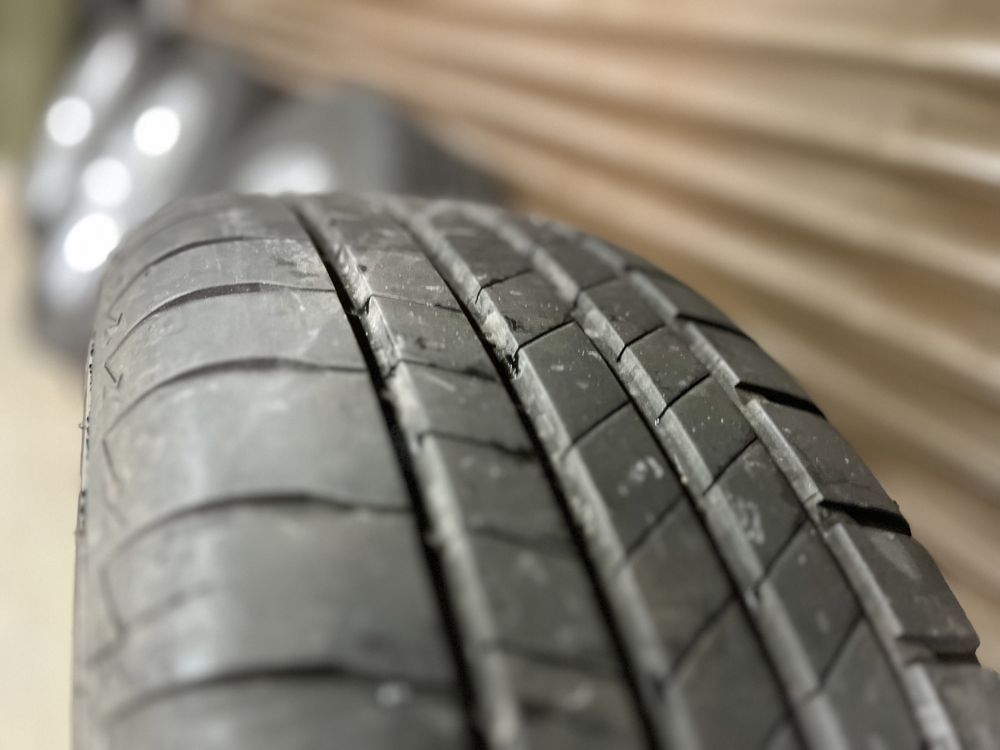 Титани VW  Passat R16 215/60 Оригінал без пошкоджень