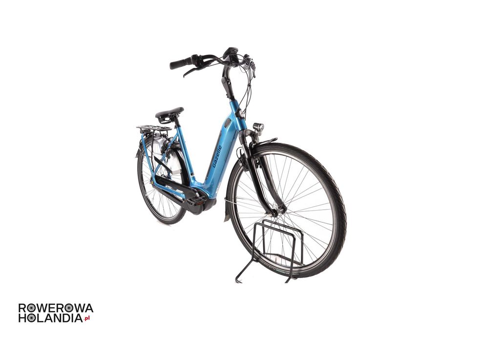 Rowery elektryczne damskie i męskie • Rowerowa Holandia