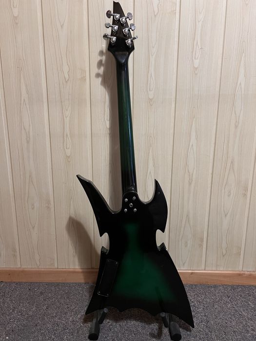 Електрогітара Litvin custom (B. C. Rich)