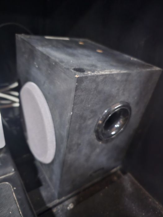 Máquina jogos Arcade + Ps4 + Volante + subwoofer