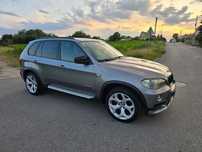 BMW X5 BMW E70 Piękna! M57!Bi turbo! Pakiet Aero