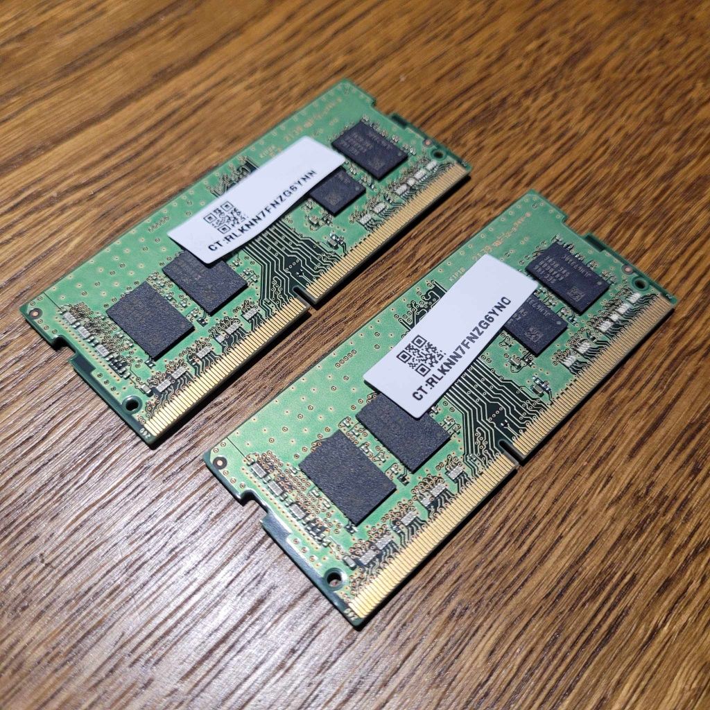 Pamięć RAM 8GB DDR4 do Laptopa