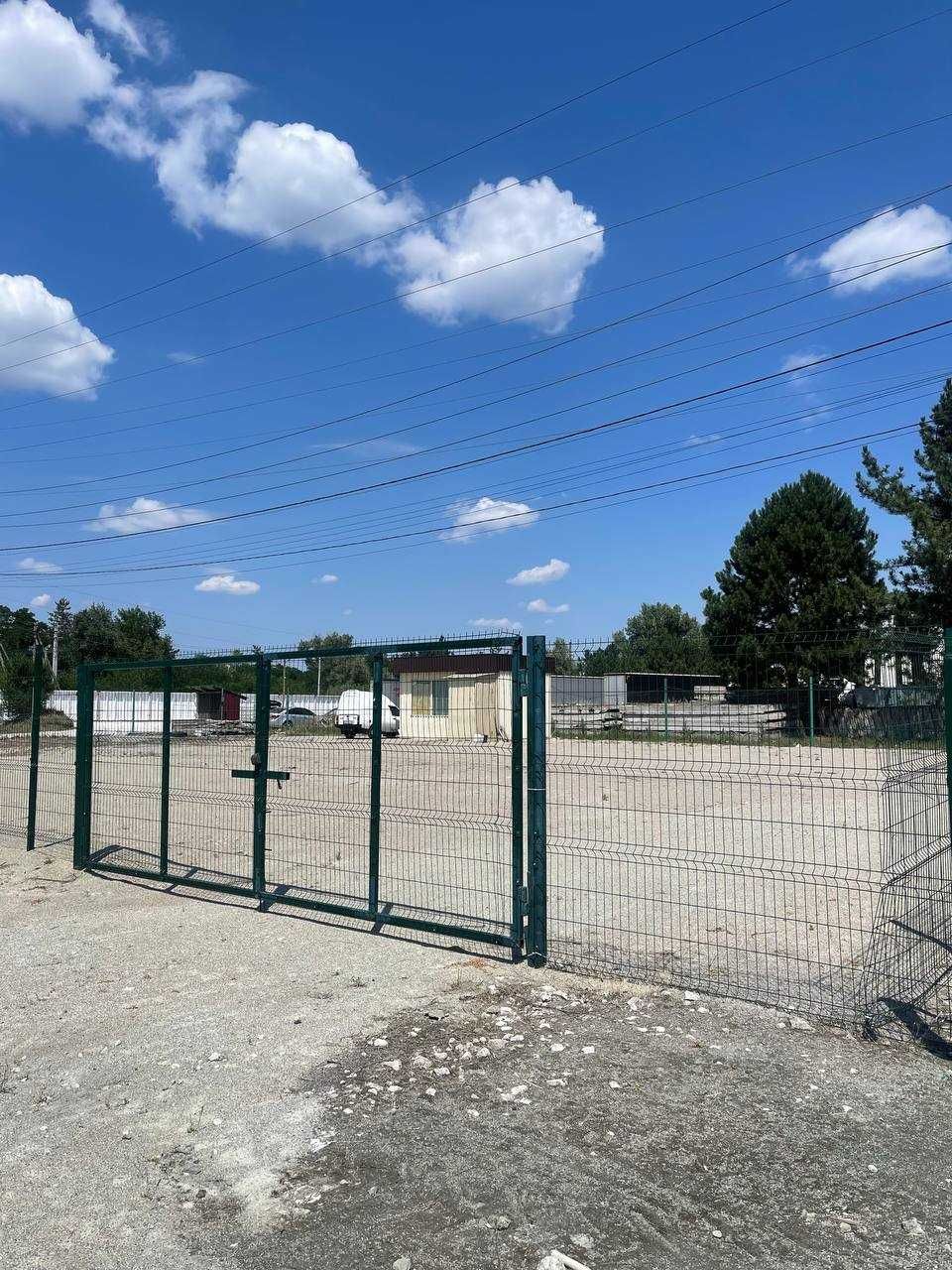 Сдам  земельный участок на красной линии Полтавское шоссе Обуховка