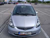 honda jazz II 2005