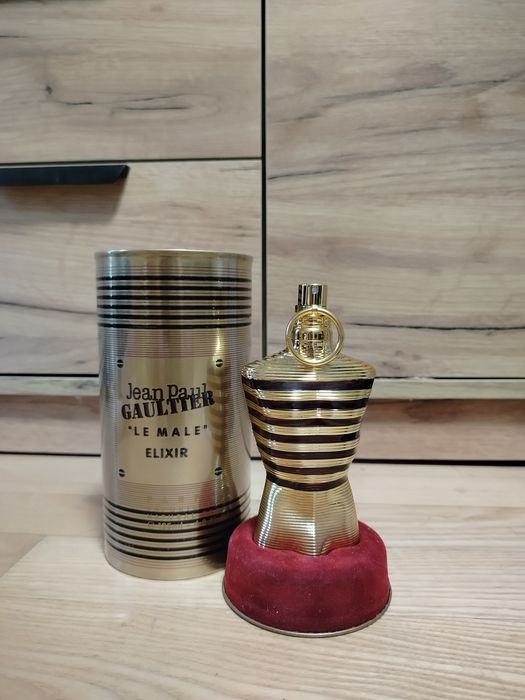 Jeun Paul Gaultier Le Male Elixir