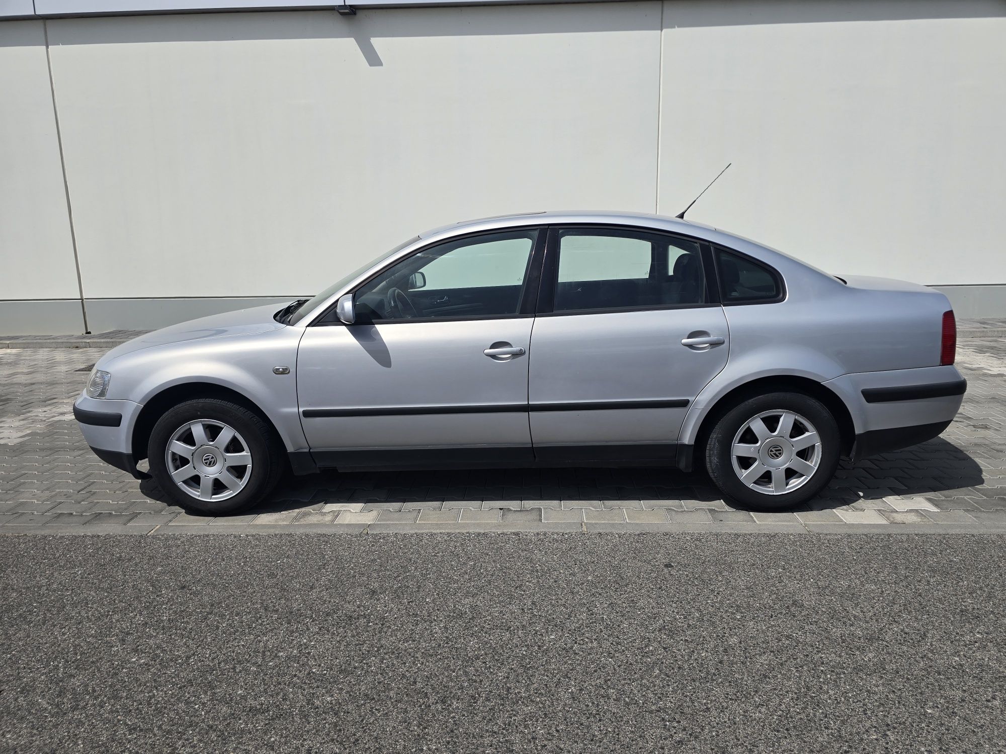 Vw Passat 1.9 Tdi 110 cv