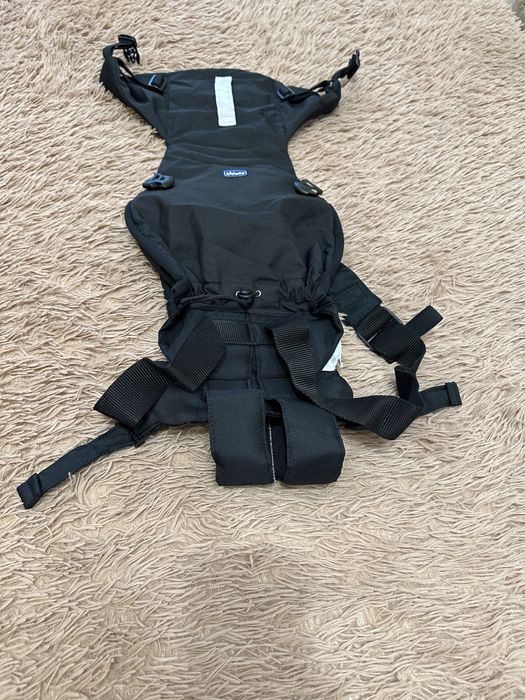 Сумка-кенгуру Chicco